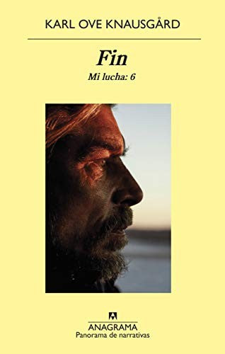 Fin. Mi Lucha, Vol. 6 [Paperback] Knausgård, Karl Ove