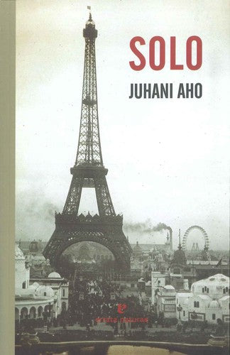 Solo [Paperback] Aho, Juhani