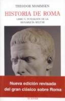 Historia de Roma Vol. 4 [Paperback] Mommsen, Theodor