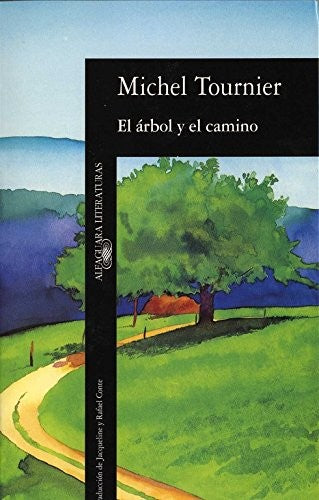 El árbol y el camino Grijelmo, Álex