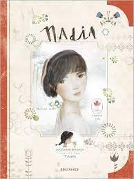 Nadia (Nadia Comaneci). Vol. 12 [Hardcover] Miranda, Itziar