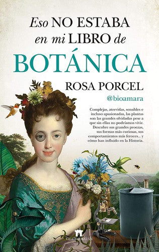 Eso no Estaba en Mi Libro de Botánica (Portada Puede Variar) [Paperback] Porcel, Rosa