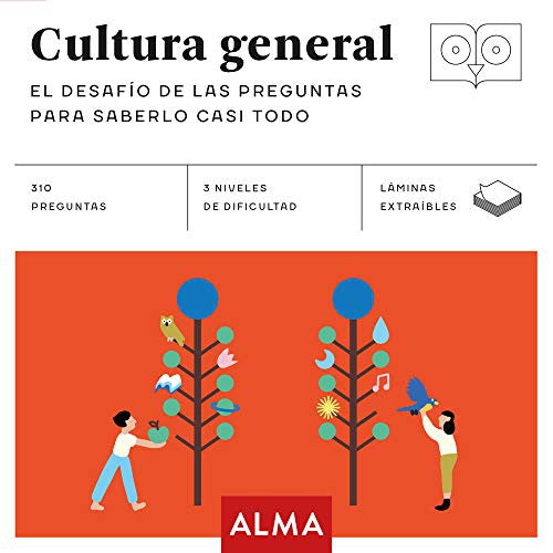 Cultura General. Desafío de la Preguntas Para Saberlo Casi Todo: 25 [Paperback] Producciones, Anders