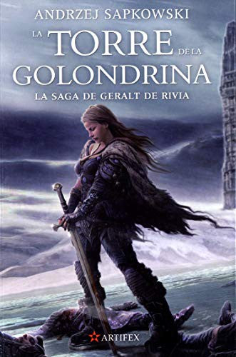 La torre de la golondrina [Paperback] Sapkowski, Andrzej
