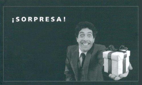 ¡Sorpresa! Flip Book