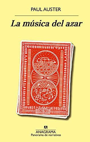 Música del Azar, La: 231 [Paperback] Auster, Paul