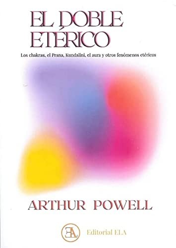 El doble etérico [Paperback] Powell, Arthur E.