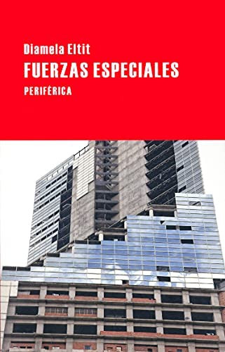 Fuerzas Es [Paperback] Eltit, Diamela