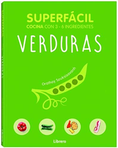 VERDURAS [Paperback] ORATHAY SOUKSISAVANH