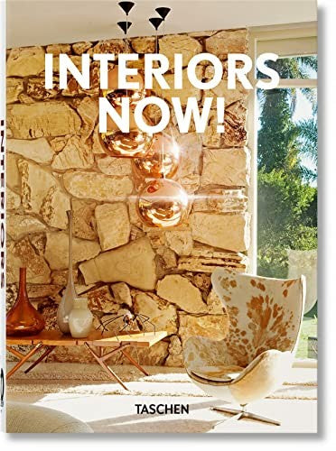 Interiors Now! 40th Ed. [Hardcover] Taschen