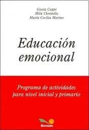 Educacion Emocional. Programa De Actividades Para Nivel Inicial Primario [Paperback] Bleger, Jose