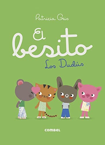 El besito: 6 [Hardcover] Geis, Patricia