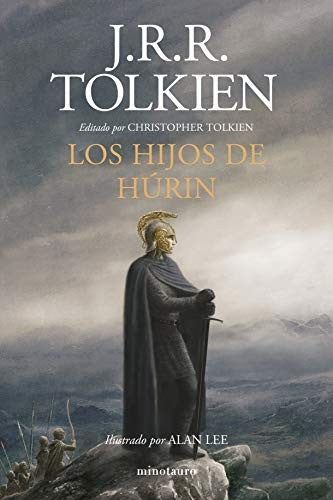 Los Hijos de Húrin. Ilustrado por Alan Lee [Hardcover] J. R. R. Tolkien and Allan Lee
