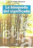 La Búsqueda del Significado