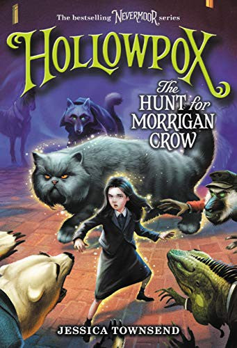 Hollowpox: The Hunt for Morri