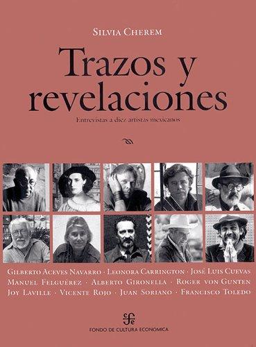 Trazos Y Revelaciones Cherem, Silvia
