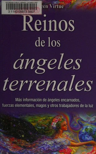 Reinos de Los Ngeles Terrenales [Paperback] Virtue, Dr Doreen