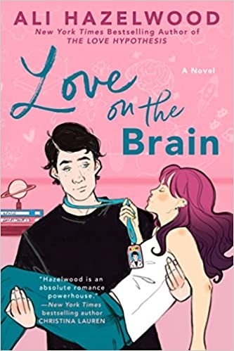 Love on the Brain [Paperback] Hazelwood, Ali