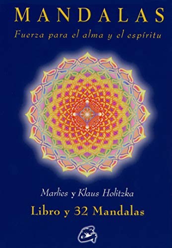 Mandalas [Paperback] Holitzka, Marlies and Holitzka, Klaus