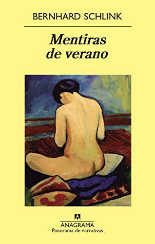 Mentiras De Verano (Pn): 805 [Paperback] Schlink, Bernhard