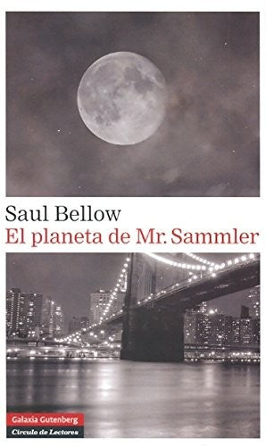 Planeta De Mr. Sammler, El [Hardcover] Saul Bellow