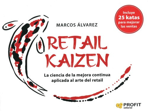 Retail Kaizen Álvarez Orozco, Marcos
