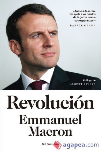 Revolución [Paperback] Macron, Emmanuel