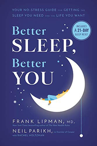 Better Sleep, Better You