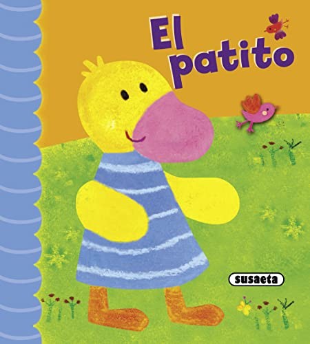 El patito/ The duckling [Board book]