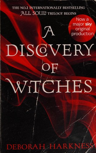 A Discovery of Witches P Harkness  Deborah