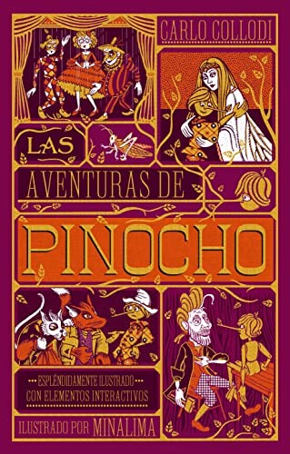 Pinocho [Hardcover] Collodi, Carlo