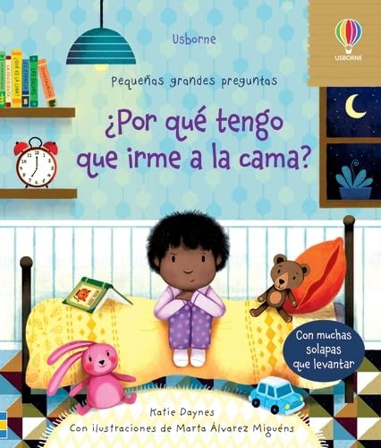 ¿Por qué tengo que irme a la cama? [Board book] Daynes, Katie