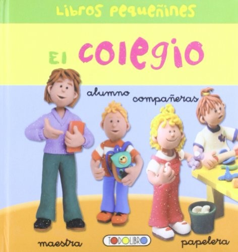 EL COLEGIO [Paperback] MARCELA GREZ