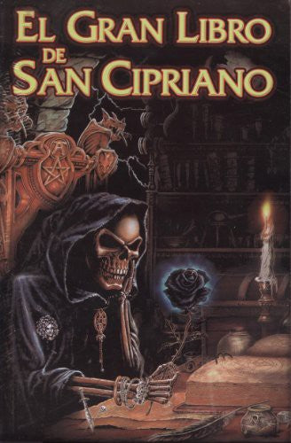GRAN LIBRO DE SAN CIPRIANO, EL
