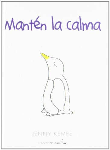 Mantén la calma