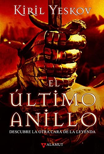 Último anillo, El [Hardcover] Yeskov, Kiril