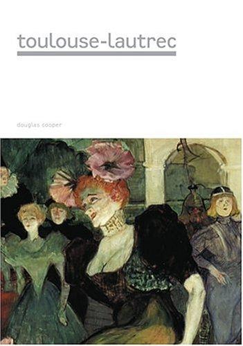 henri de Toulouse-lautrec [Paperback] Cooper, Douglas
