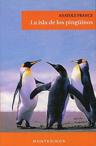 Isla De Los Pinguinos, La France, Anatole