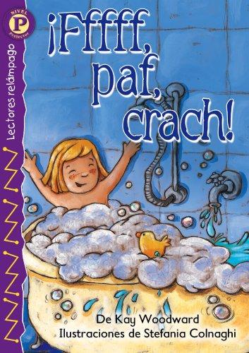 ¡fffff, Paf, Crach!/ Squish, Crunch, Splash! Woodward, Kay and Colnaghi, Stefania