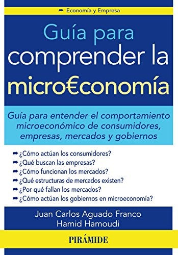 Guía Para Comprender la Microeconomía