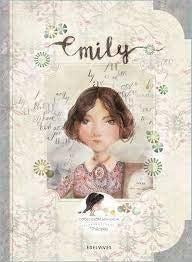Emily [Hardcover] Miranda, Itziar and Emily