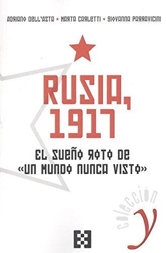 Rusia, 1917 [Paperback] VV. AA.