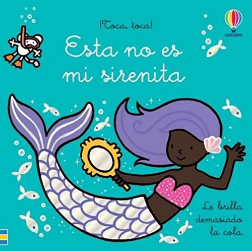 Esta no es mi sirenita Watt, Fiona
