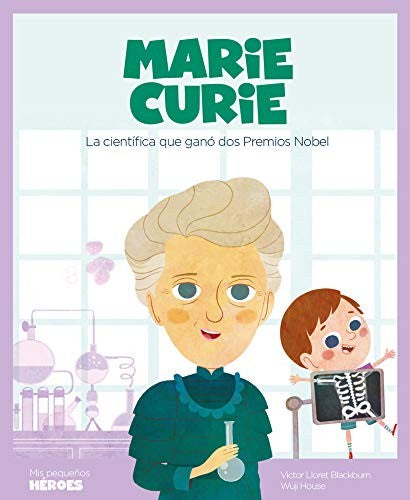 MARIE CURIE Lloret Blackburn, Víctor and Wuji House