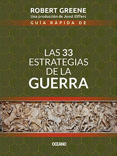 Guía rápida de las 33 estrategias de la guerra (Segunda edición) [Paperback] Greene, Robert