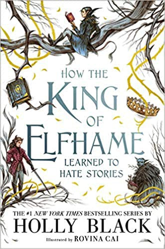 How the King of Elfhame Learn