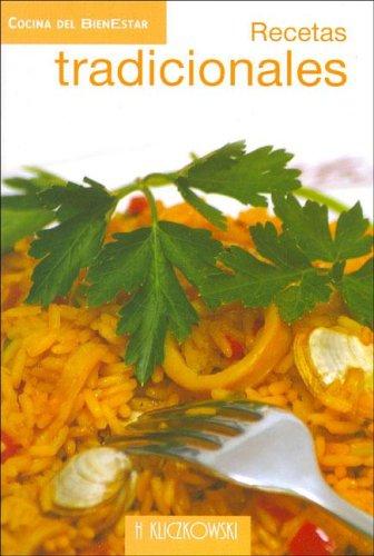 Recetas Tradicionales [Paperback] H. Kliczkowski