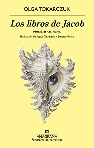 Los libros de Jacob [Paperback] Tokarczuk, Olga