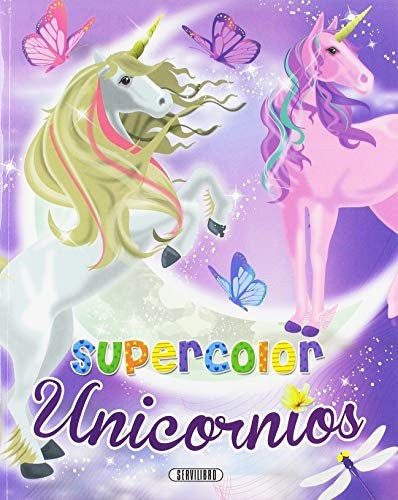 Unicornios [Paperback]