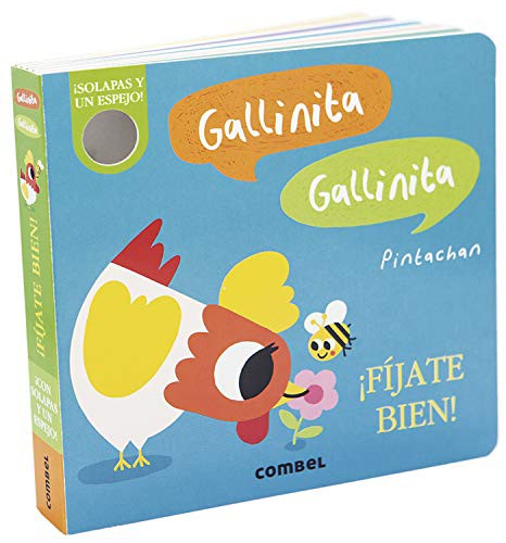 Gallinita, gallinita: 2 [Board book] Hepworth, Amelia and Pintachan